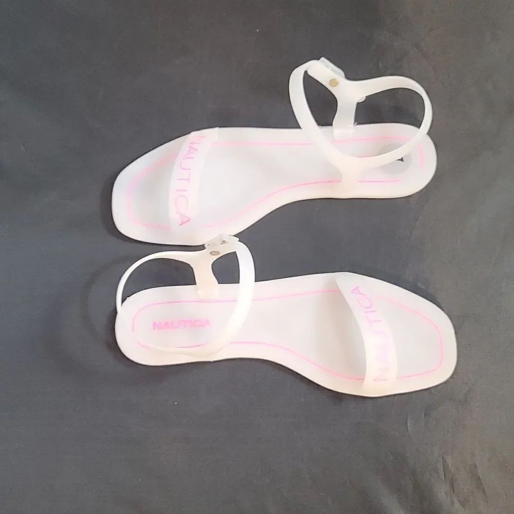 BRAND NEW NAUTICA JELLY WOMEN'S SANDAL - Picture 8 of 12